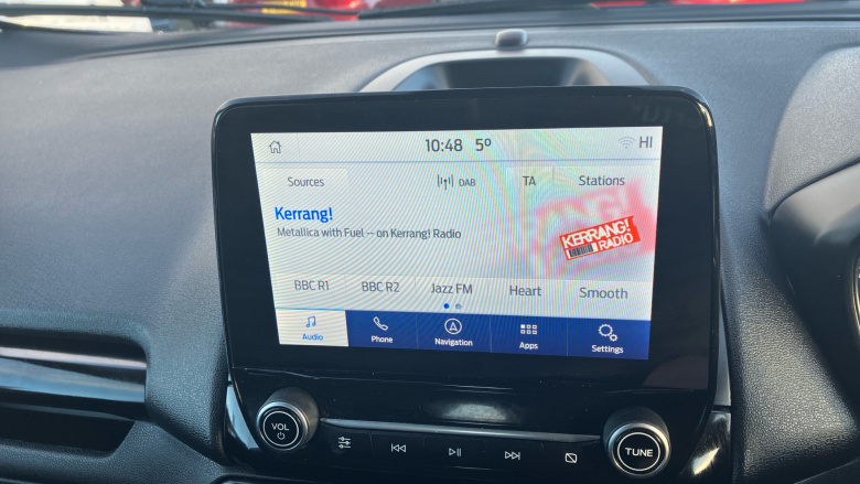 Ford EcoSport 1.0 EcoBoost 140 ST-Line 5dr Petrol Hatchback